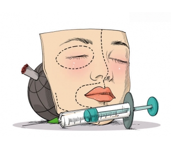 上海整形医院美莱为我们讲解：脸上脂肪填多了怎么办