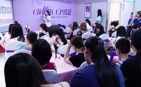 上海美莱第二届娜女郎模特案例0元招募中...