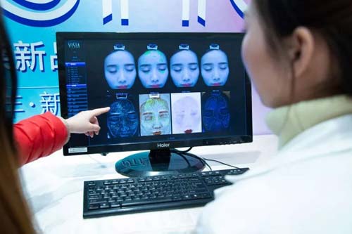 上海激光脱毛的过程是什么样子的